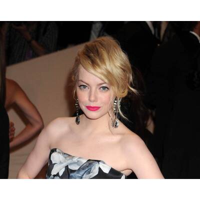 Stars mit Lippen in Pink