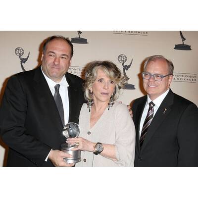 Trauer um Sopranos-Star James Gandolfini