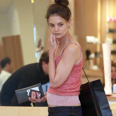 Katie Holmes wieder schwanger?