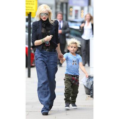 Mode-Ikone: Gwen Stefani