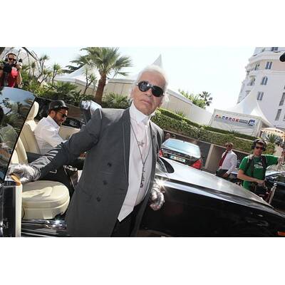 Stars in Cannes: Die Filmfestspiele ziehen VIPs an