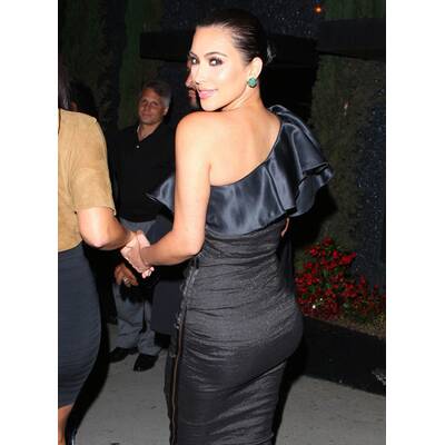 Top-Po Platz 1: Amber Rose