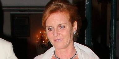 Sarah Ferguson