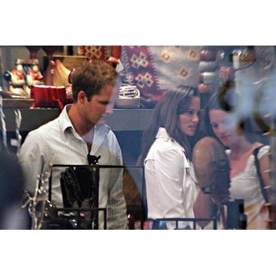 Pippa Middleton: Mit dem Ex in Madrid
