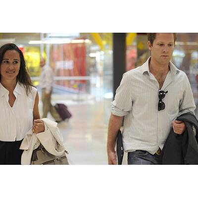 Pippa Middleton: Mit dem Ex in Madrid