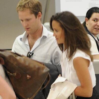 Pippa Middleton: Mit dem Ex in Madrid