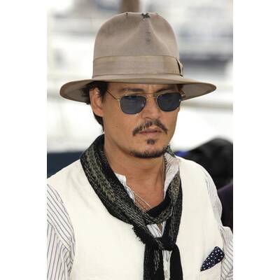 Stacey Keibler & George Clooney