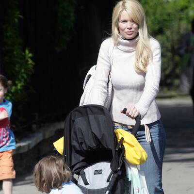 Einfach schön: Claudia Schiffer