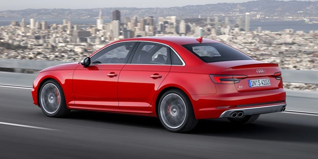 Alle Infos vom neuen Audi S4 (Avant)