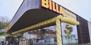 Billa expandiert und sucht ab 2026 neue selbständige Kaufleute