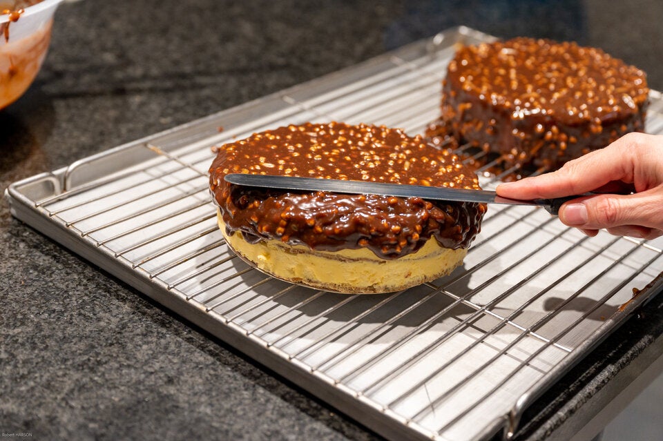 Billa und NEOH starten Torte ohne Zuckerzusatz