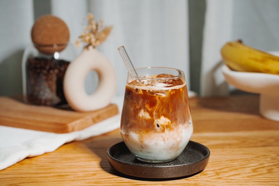Kalter Kaffee? Aber bitte mit Stil – 5 kreative Iced Lattes