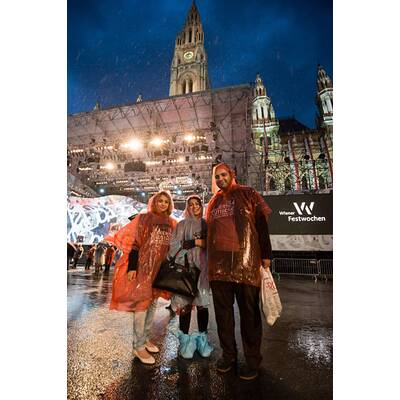 Wiener Festwochen 2013 - Eröffnung