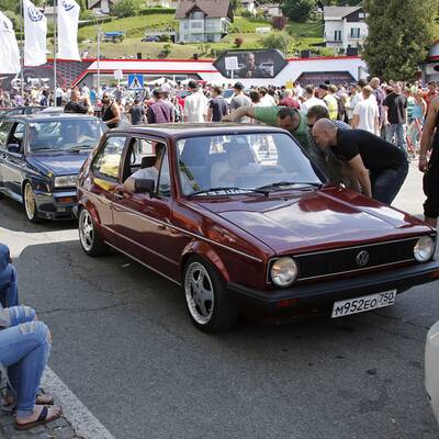 GTI-Treffen 2015 (Teil 3)