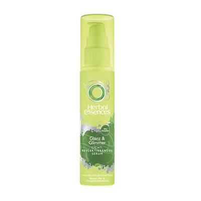 Herbal Essences Glanz & Glimmer-Sets gewinnen!