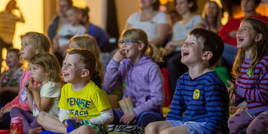 Kino-Spektakel f&uuml;r Kids: Tulln wird zum Filmparadies