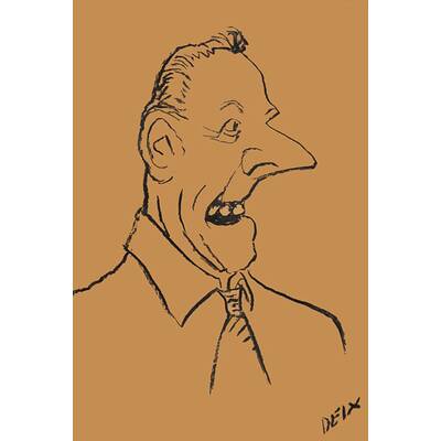 Manfred Deix: Seine Zeichnungen