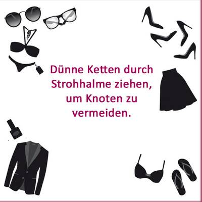 11 Tipps, wie Sie ihren Koffer richtig packen