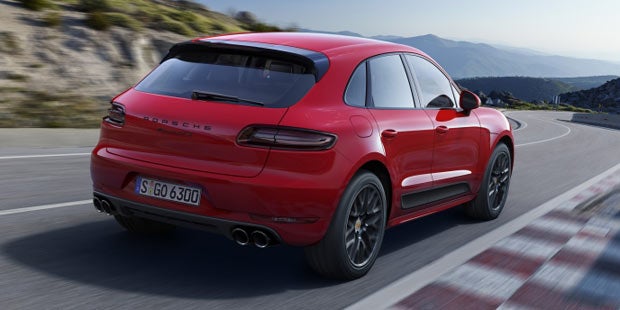Porsche bringt den Macan GTS