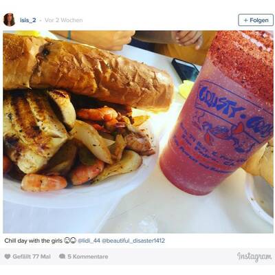 Platz 10: California Donuts / Los Angeles 