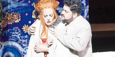 Geteilte Reaktionen auf "Turandot"-Premiere