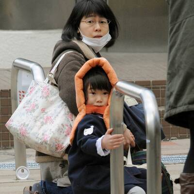 Das Leid der Kleinsten