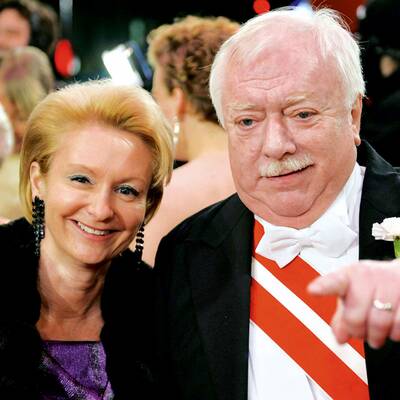 18. Präsident Heinz Fischer grüßt zum letzten Mal. 