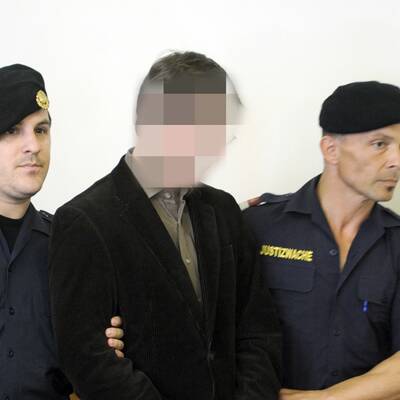 Sex-Mord: Philipp K. vor Gericht