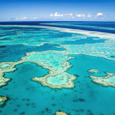 7 magische Orte, die bald nicht mehr existieren