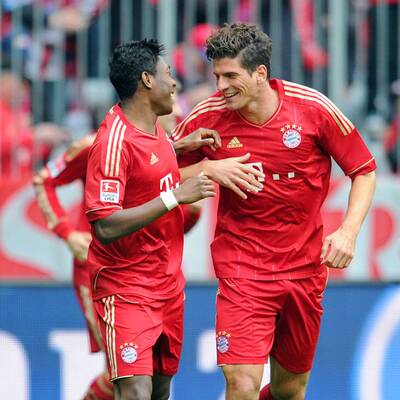 Platz 20: SSC Napoli