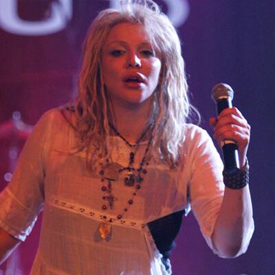 Courtney Love: Ihre schlimmsten Fotos
