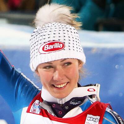 Startliste für WM-Slalom der Damen