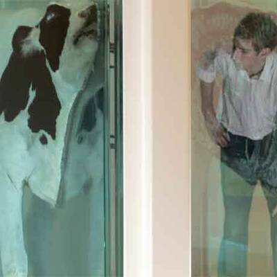 Gefährliches Kunstwerk