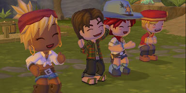 Die Sims werden königlich