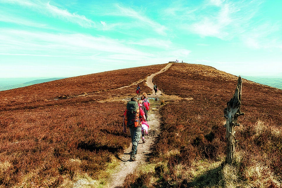 Irland: Aktivitäten auf der grünen Insel