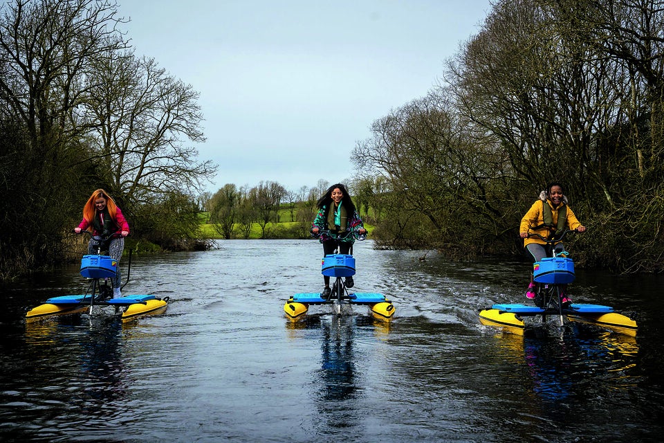 Irland: Aktivitäten auf der grünen Insel