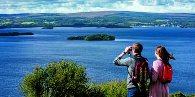 Irland: Aktivit&auml;ten auf der gr&uuml;nen Insel
