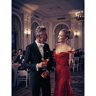 (c) Campari, Fotograf: Michelangelo di Battista 