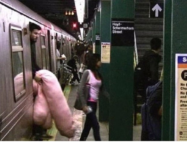 Diese Fotos sind nicht so versaut wie sie scheinen