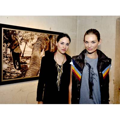 Amber Arbucci: 'Victoria's Secret'-Model in Wien