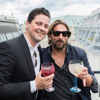 Kleinod Sonnendeck Opening