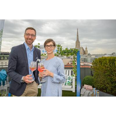 Belvedere Sky Garden Opening