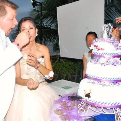 Robert Nissel Hochzeit