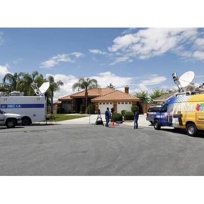 Patty B. ist die Mutter von Schwarzeneggers unehelichem Sohn.