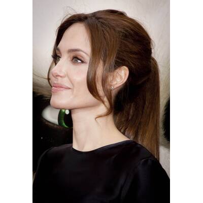 Toupierte Looks der Stars