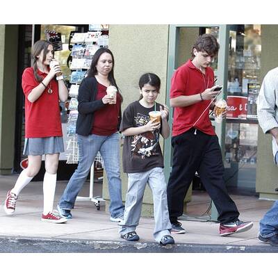 Jackson-Kids: Süßes nach der Schule