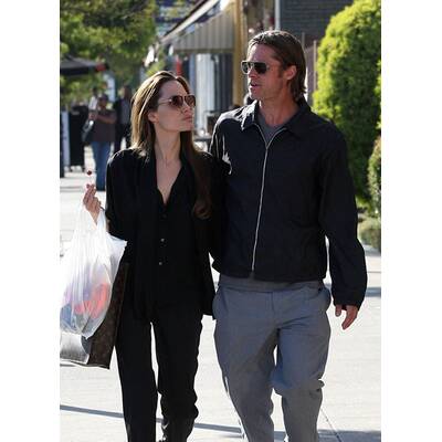 Angelina Jolie und Brad Pitt sind das Hollywoodtraumpaar