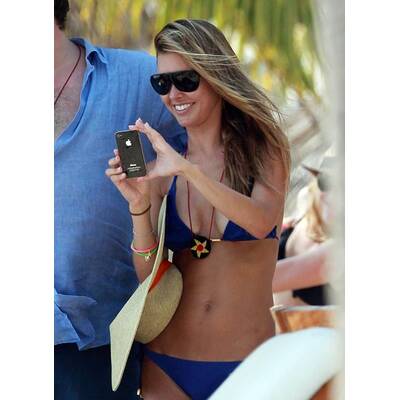Audrina Patridge im Bikini