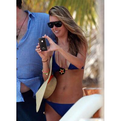Audrina Patridge im Bikini