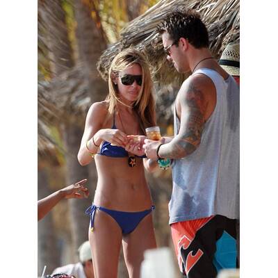 Audrina Patridge im Bikini